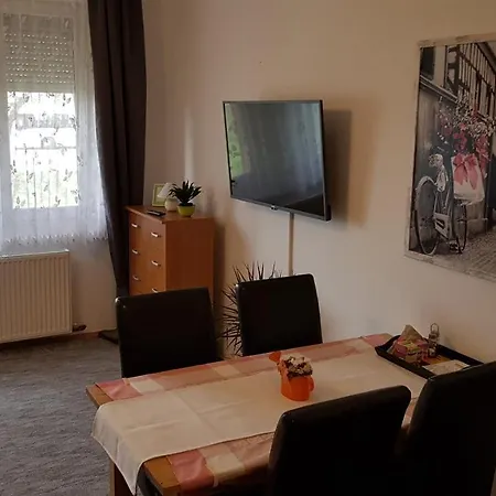 Arpad Apartman Szekszárd Extérieur photo