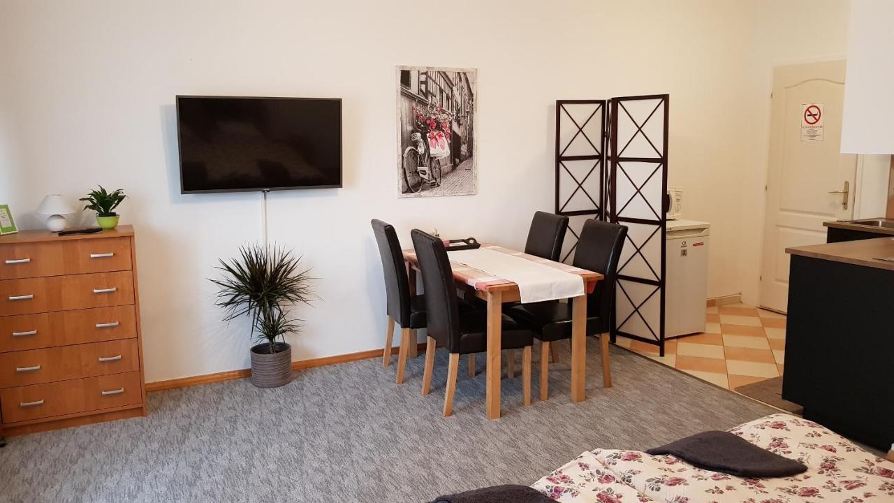 Apartment Arpad Szekszárd